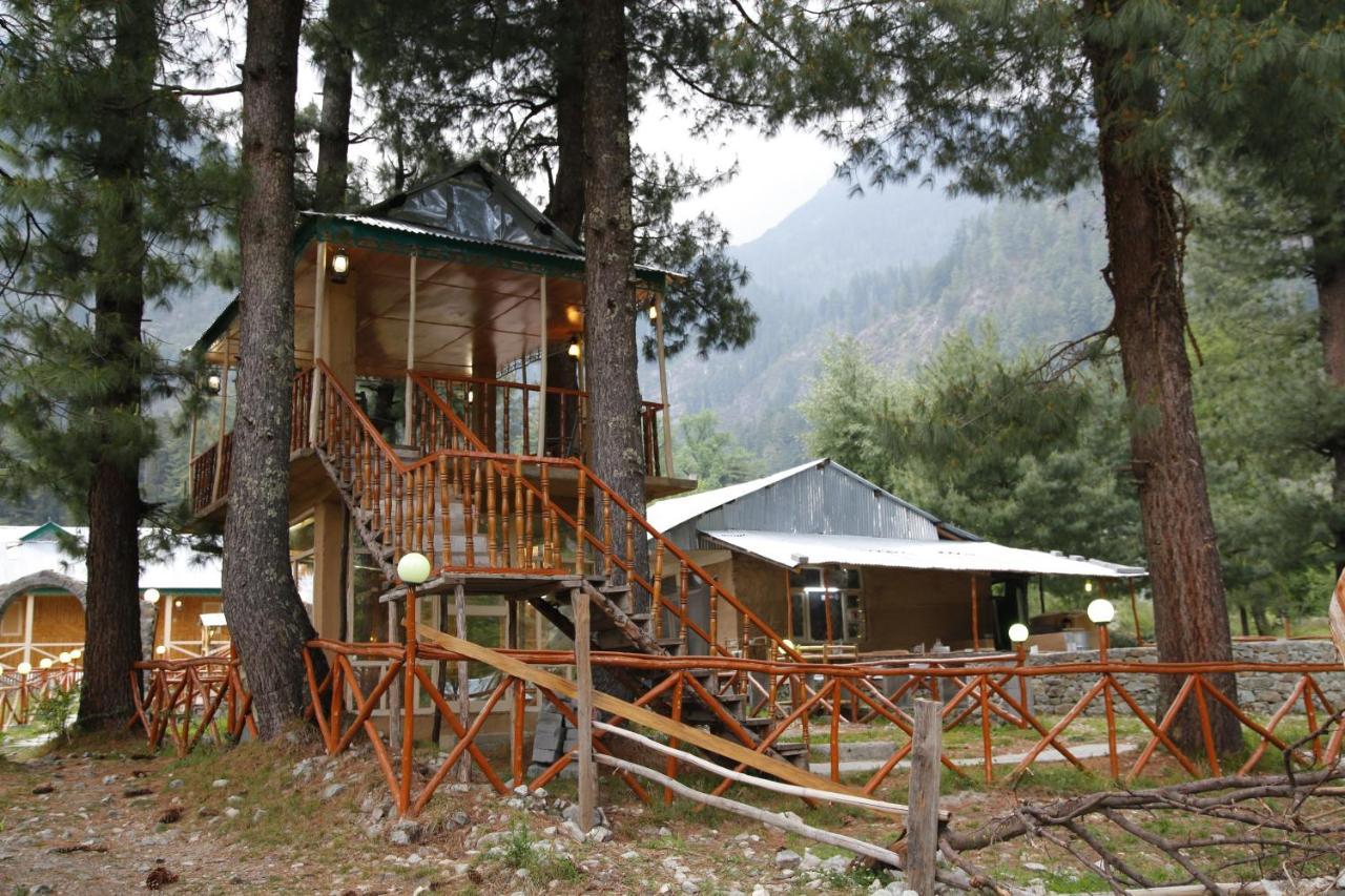 Wind Chime Baga Sarahan Rāmpur Dış mekan fotoğraf