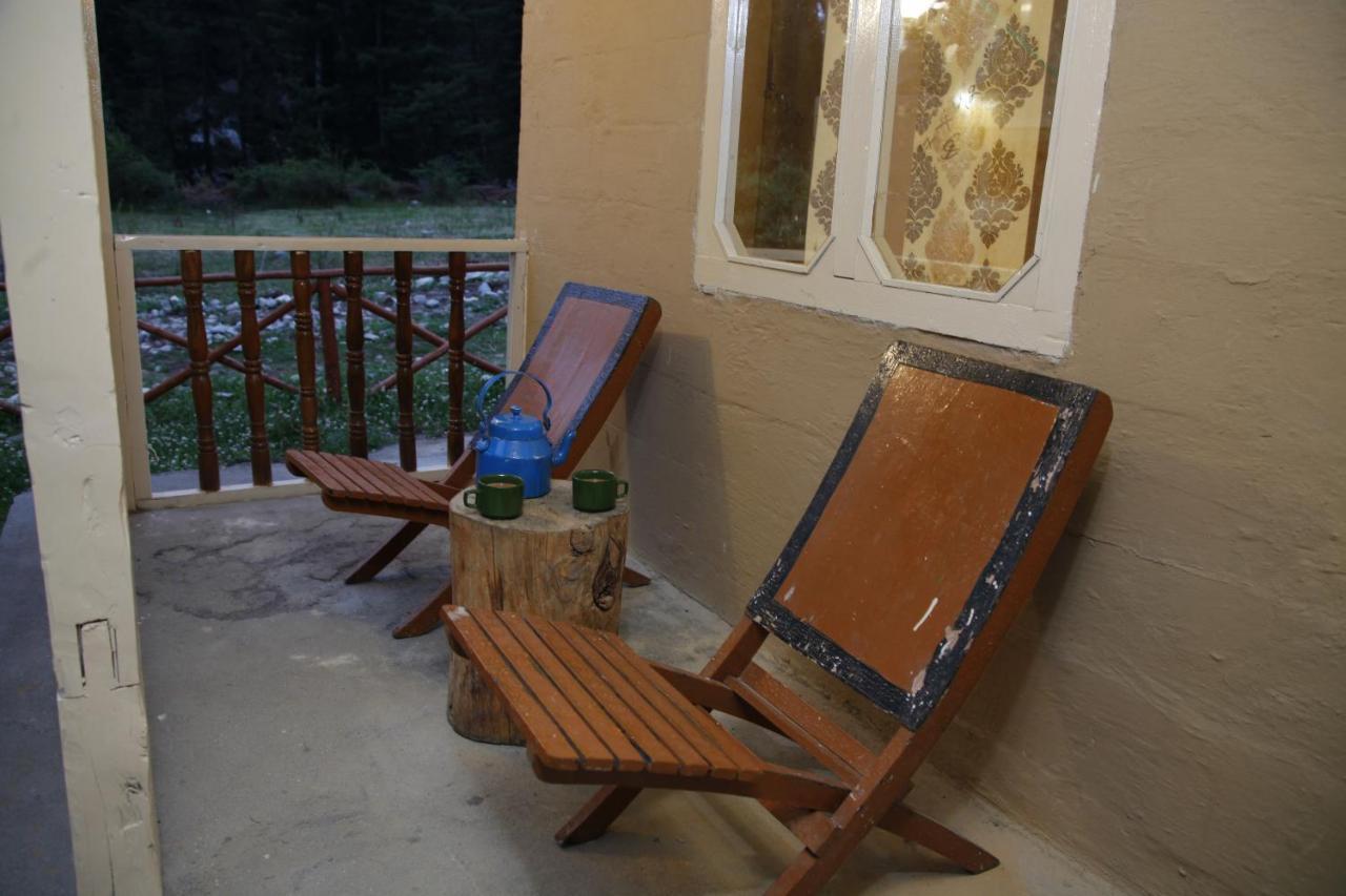 Wind Chime Baga Sarahan Rāmpur Dış mekan fotoğraf