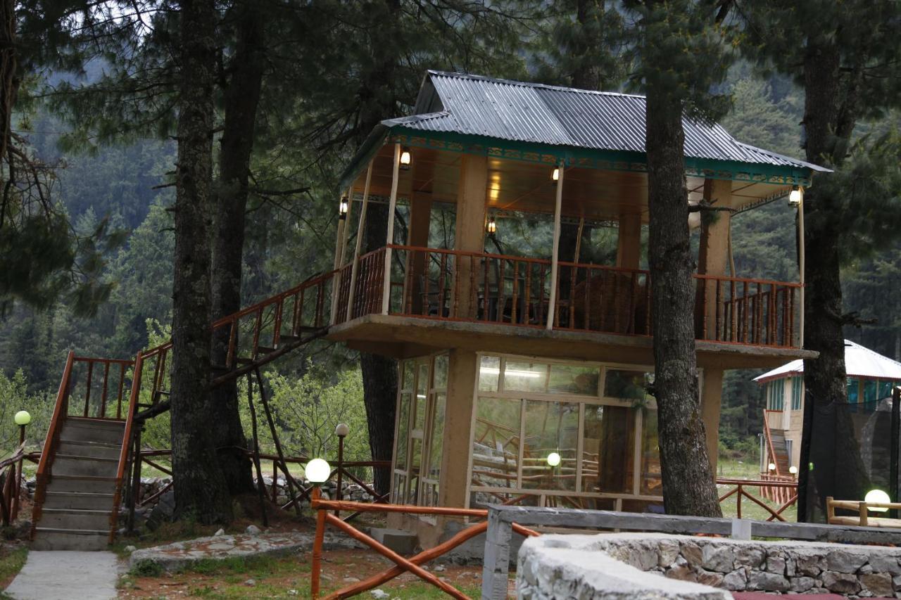 Wind Chime Baga Sarahan Rāmpur Dış mekan fotoğraf