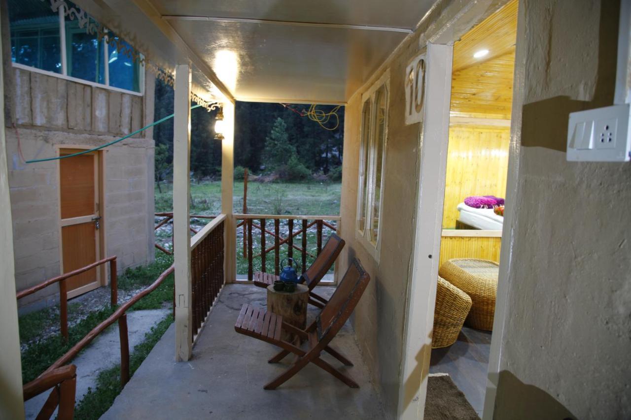 Wind Chime Baga Sarahan Rāmpur Dış mekan fotoğraf