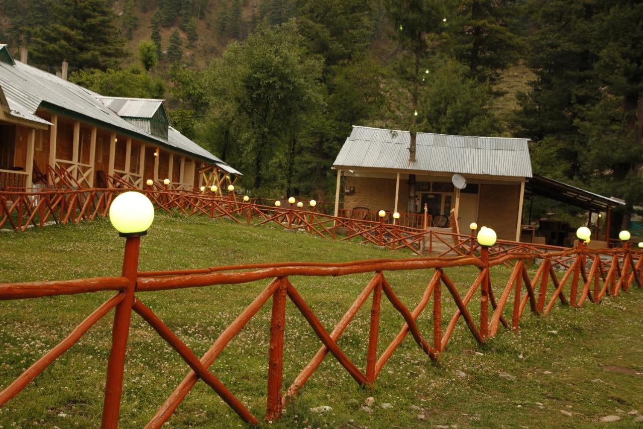 Wind Chime Baga Sarahan Rāmpur Dış mekan fotoğraf