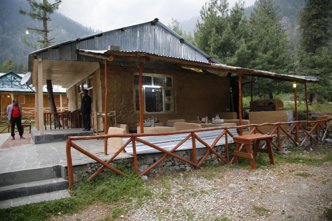 Wind Chime Baga Sarahan Rāmpur Dış mekan fotoğraf